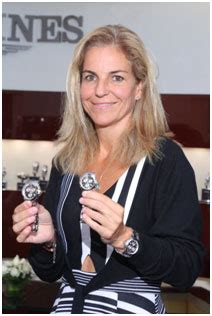 India – Tennis Legend Arantxa Sanchez visits Longines boutique as brand ambassador - The Luxury ...