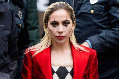 Joker 2 Lady Gaga dice que su versión de Harley Quinn será