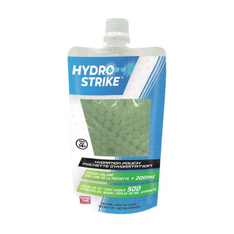 Hydro Strike Pulsar Pro Motorized Gel Blaster No Battery Blaster Time