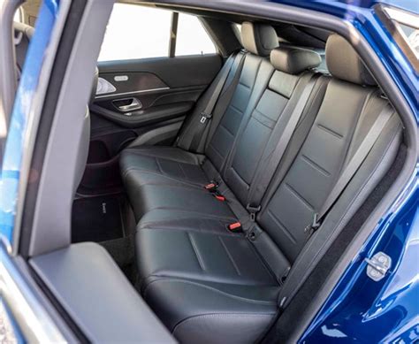 mercedes benz gle coupe  interior