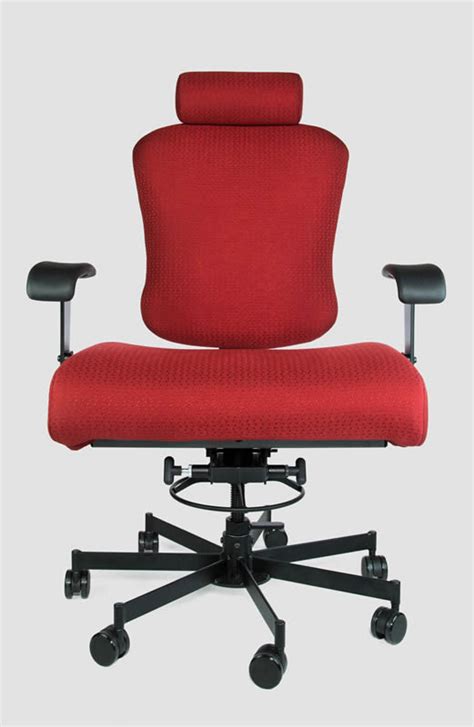 Concept Seating 265 Wide Bariatric Office Chair 1000 Lbs Capacity