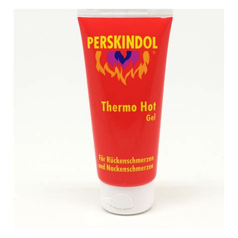 Perskindol Thermo Hot Gel Bahnhof Apotheke Graz