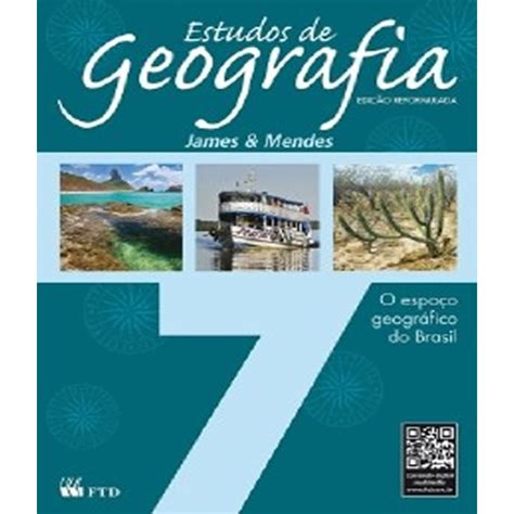 ESTUDOS DE GEOGRAFIA 7 ANO EF II 02 ED | Shopee Brasil