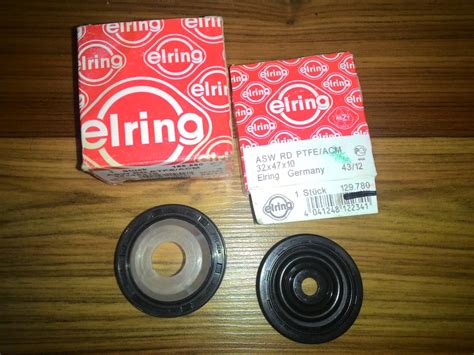 Сальники коленвала и распредвала! — Volkswagen Jetta V, 1,6 л, 2006 ...