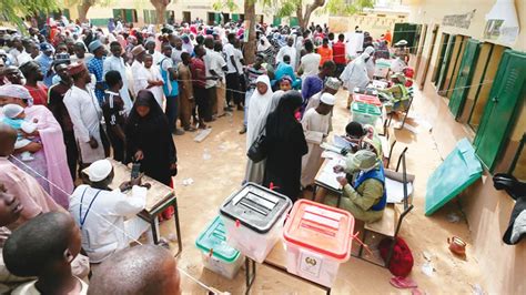 Lagos Communities Rocked By Violence In Past Elections Vow Peaceful Poll Today