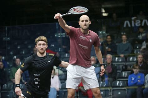 Optasia Championships Day One Player Reaction Psa Squash Tour