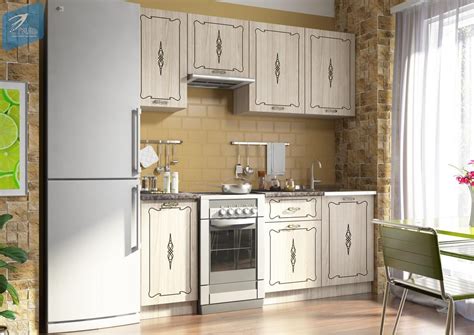 Простые кухонные гарнитуры (76 фото) - красивые картинки и HD фото