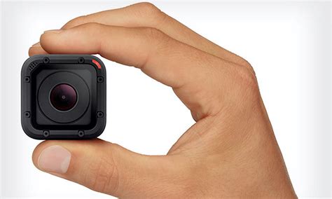 Gopro Just Announced A New Camera And Its Their Smallest Yet