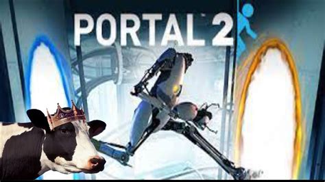 Portal 2 Ep1the Return Of Glados Youtube