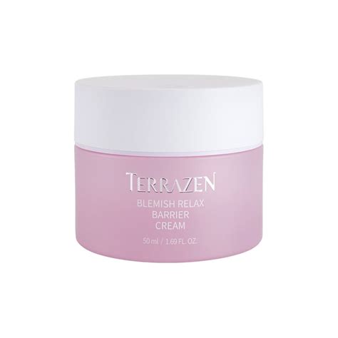 TERRAZEN Blemish Relax Barrier Cream | tradekorea