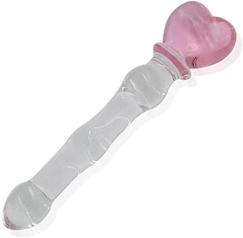 Glass Dildo Crystal Penis Large Glass Cylinder Glass Big Huge Large Glassware Crystal Plug Women