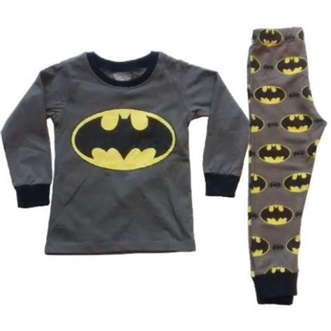 Venta Pijama De Batman Para Adulto En Stock