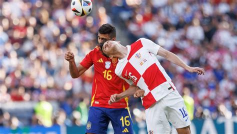 Euro Croacia Albania En La Eurocopa Horario Donde Ver En Tv Y