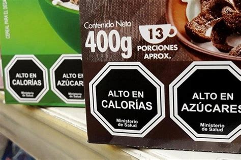 Etiquetado De Alimentos Qu Es Lo Que Hay Que Saber