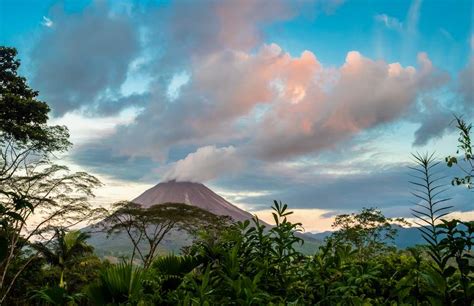 Circuito Paisajes Tropicales Y Guanacaste Premium Vip Desde En