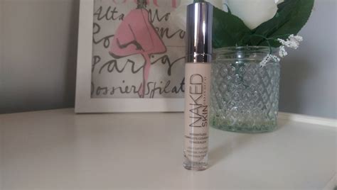 Review Urban Decay Naked Skin Concealer In Fair Neutral Alicia Jade