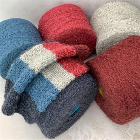 Biagioli Modesto арт. Giove - 75% кашемир 25% як 490м/100гр