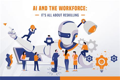 AI And The Workforce: Reskilling for a Future with Artificial Intelligence