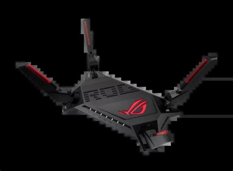 Asus GT-AX6000 Dual Band WiFi 6 Gaming Router | Bermor Techzone BTZ