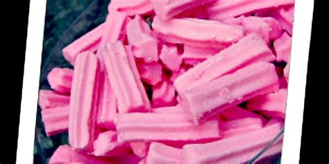 Sugar Free Pink Licorice - My Recipe Magic