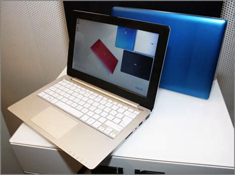 ASUS X201 - доступные 11,6-дюймовые ультрапортативные ноутбуки на базе ...
