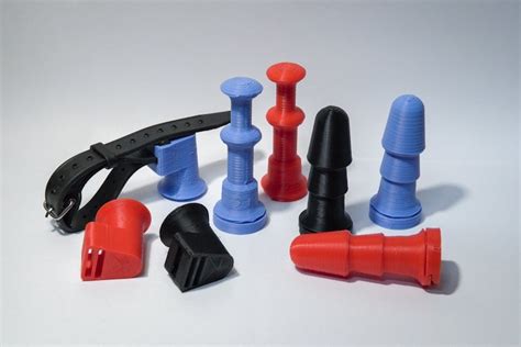 Theragun Vac U Hole Adapter Mr Hankey Sex Toys Dildos Massage Gun Attachment Vibrating