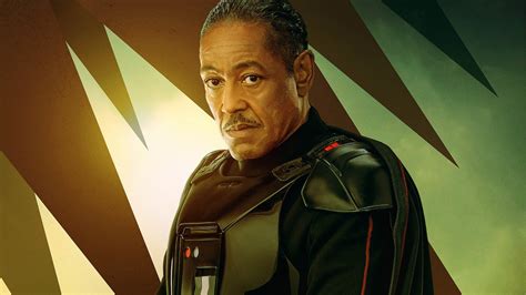 THE MANDALORIAN Star Giancarlo Esposito On Whether Moff Gideon Will