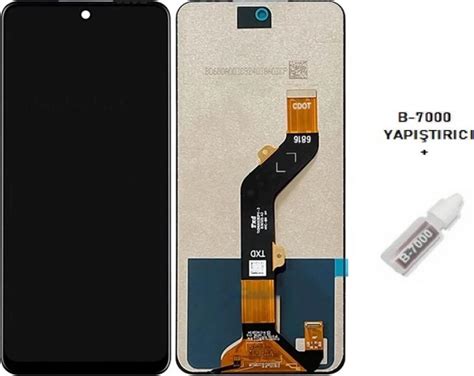 İnfinix Hot Play Lcd Dokunmatik Ekran SERVİS Orijinali B idefix