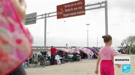 Venezolanos en América Latina en búsqueda del retorno a su país Migrantes