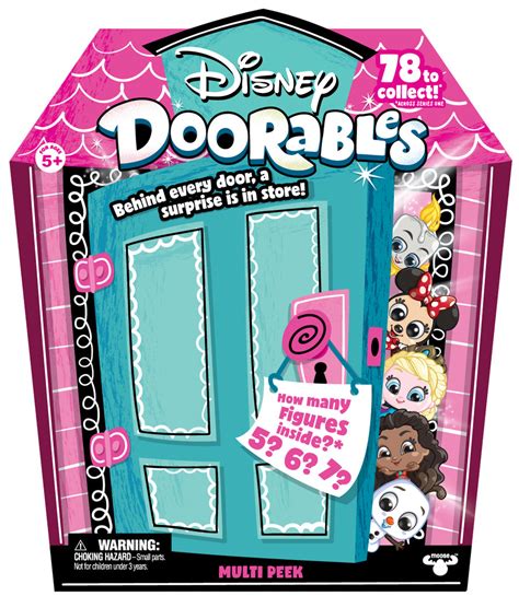 Disney Doorables | Knick Knack Toy Shack