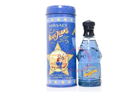 Wangian,Perfume & Cosmetic Original Terbaik: Versace Blue Jeans By Versace