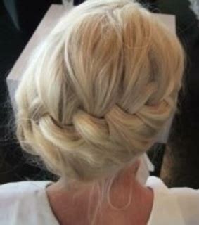 Beautiful Blonde And Braid Image On Favim