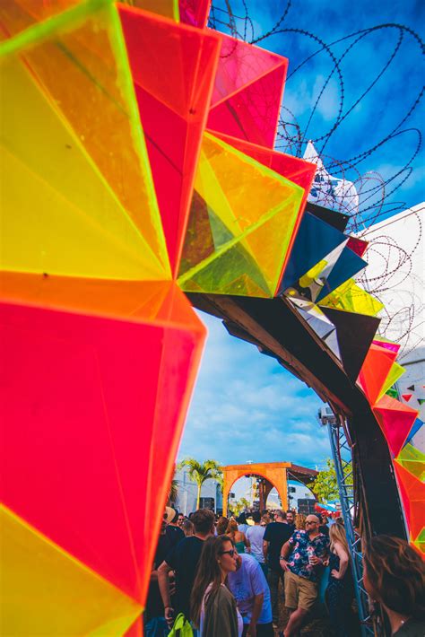 What went down at 24-hour rave Get Lost Miami | Wonderland Magazine