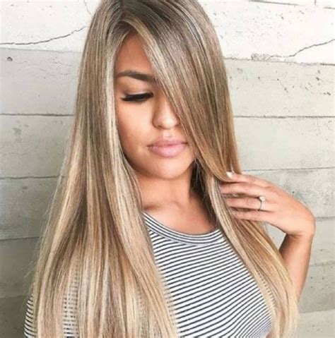 Ash Blonde Lace Front Wig Etsy