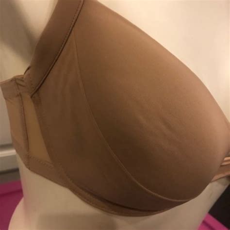 Addiction Intimates Sleepwear Nwt Addiction Lingerie Nouvelle Push Up Bra Nude Poshmark