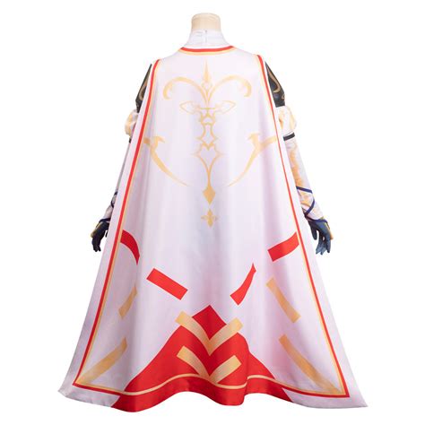 Fire Emblem Engage Alear Cosplay Costume Outfits Halloween Carnival