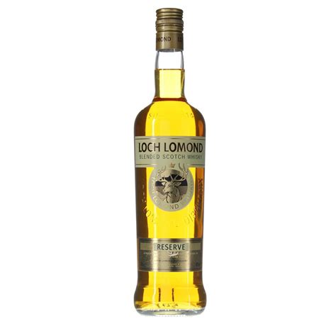 Loch Lomond RESERVE 750ml | Whiskypedia