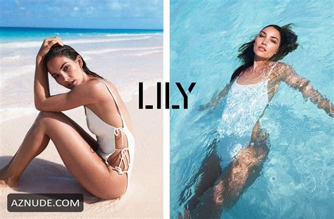 Lily Aldridge Nude Aznude