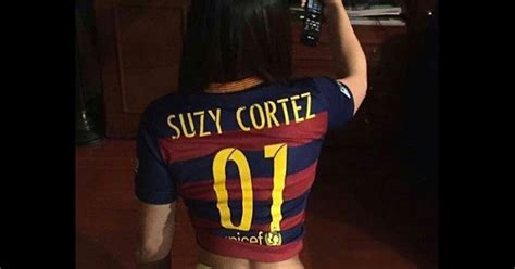 Miss BumBum Naked Instagram Post