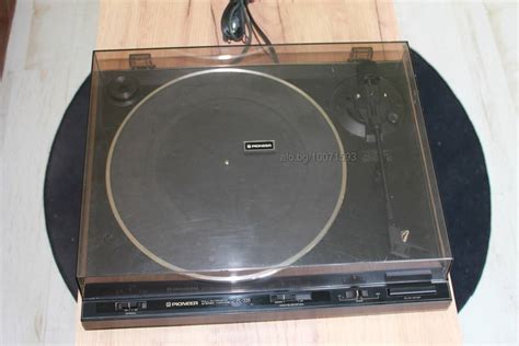 Pioneer PL-335 Грамофони Pioneer PL-335 | Аудио техника | Сливен ...