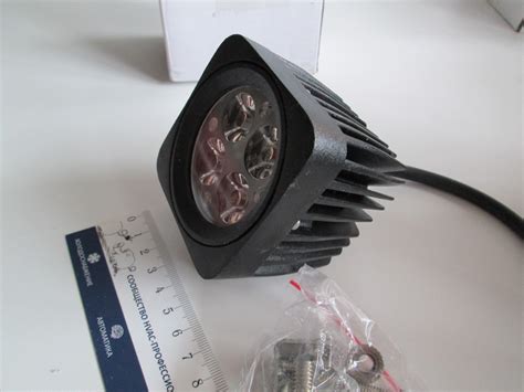 продажа: светодиодные фары рабочего света — Suzuki Jimny (1G), 1,3 л ...