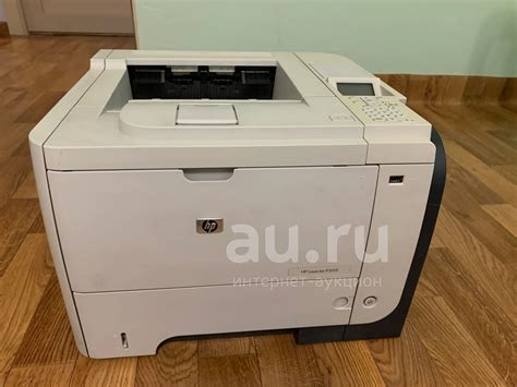 Принтер hp p3015 — купить в Красноярске. Состояние: Б/у. Лазерные ...