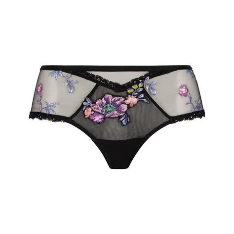 Lise Charmel Lingerie Flora Aura Shorty Enrichi ACH0419 Italian Design Fashion Beauty