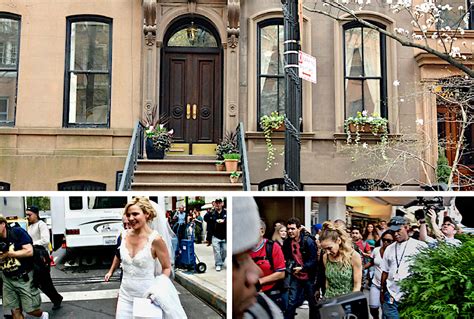 Sex And The City Wycieczka Ladami Serialu