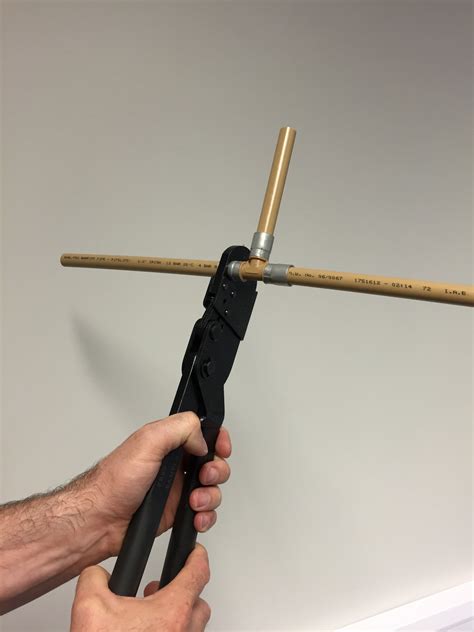 Qual Pex Plus Easy Crimp