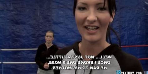 Lesbian Babes In Nude Fight Tnaflix