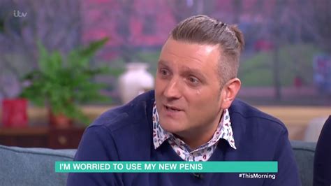 Bionic Penis Allows Man To Have Penetrative Sex For The First Time PinkNews