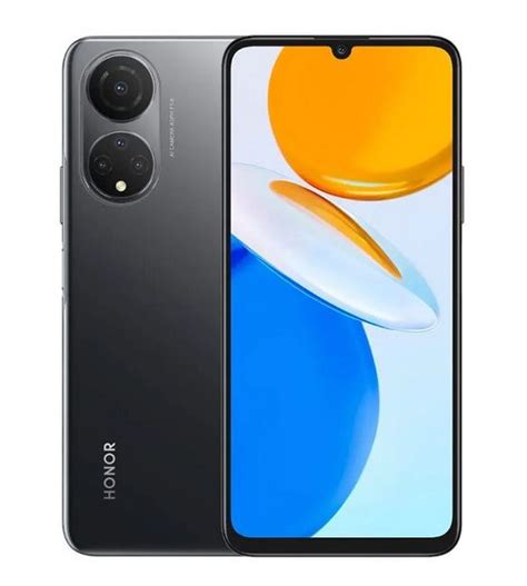 HONOR X7 128GB LTE Dual Sim - Midnight Black | Shop Today. Get it ...