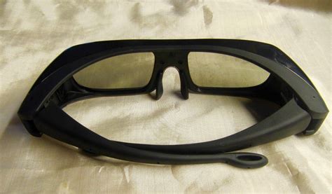 Genuine Sony 3d Active Glasses Tdg Br100 B For Hx800 Hx810 Hx909 Lx900 Nx810 Tv For Sale Online