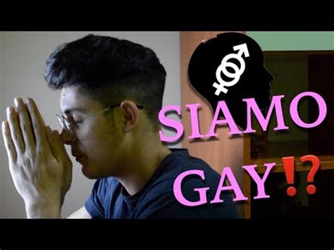 Io E Mio Fratello Siamo Gay Youtube